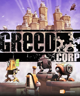 Poster Greed Corp